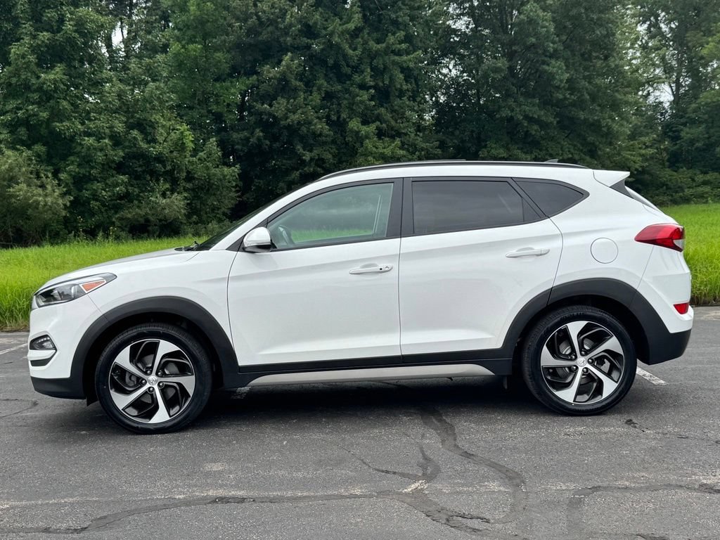 Used 2018 Hyundai Tucson Value w/ Cargo Package AWD/4WD image 8