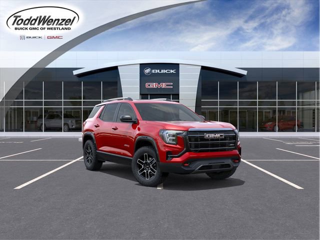 New 2026 GMC Terrain AT4 w/ Convenience Package III image 1