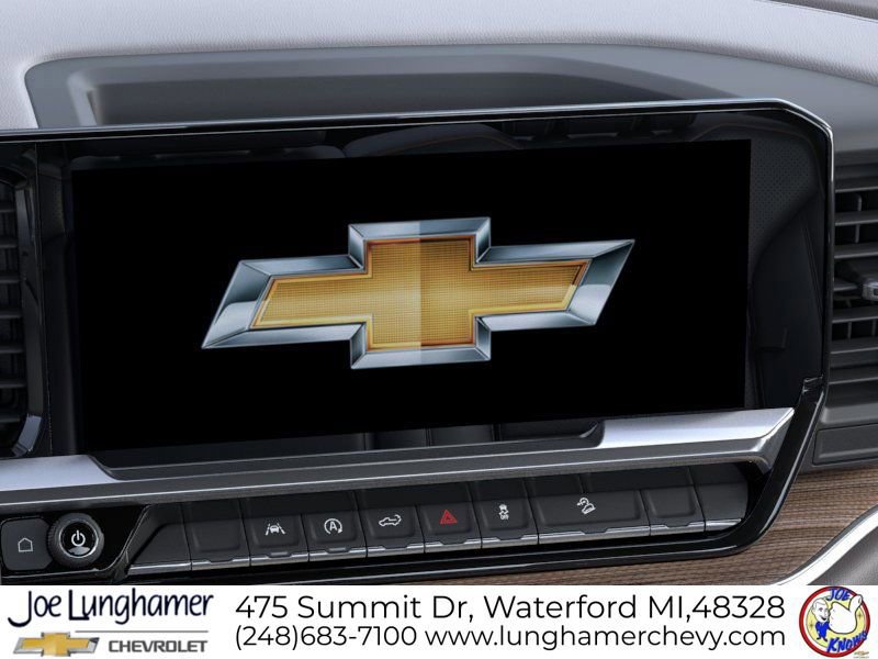 New 2026 Chevrolet Silverado 1500 LT Trail Boss image 20