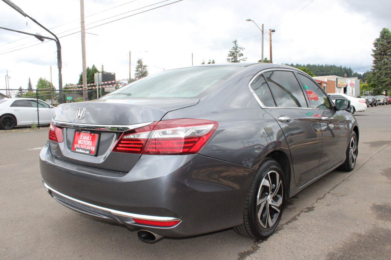 Used 2017 Honda Accord LX image 6
