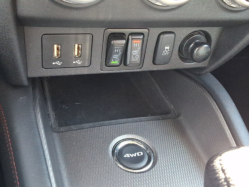 Used 2024 Mitsubishi Outlander Sport ES AWD/4WD image 23