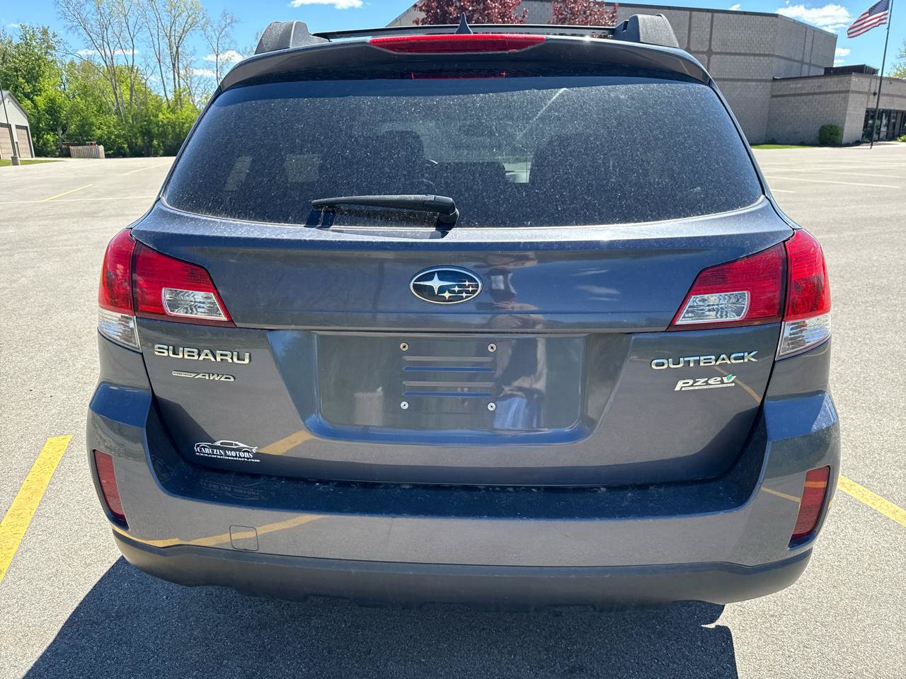 Used 2014 Subaru Outback 2.5i Limited AWD/4WD image 6