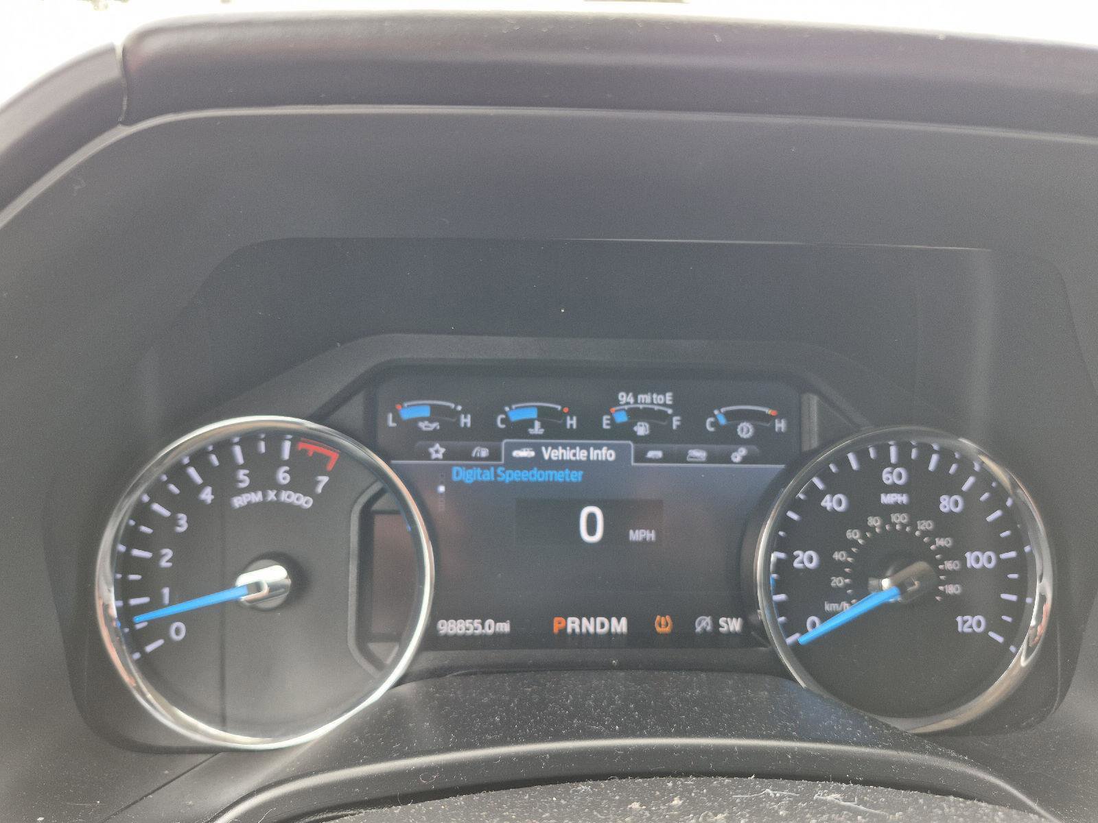 Used 2020 Ford Expedition Max Platinum AWD/4WD image 5
