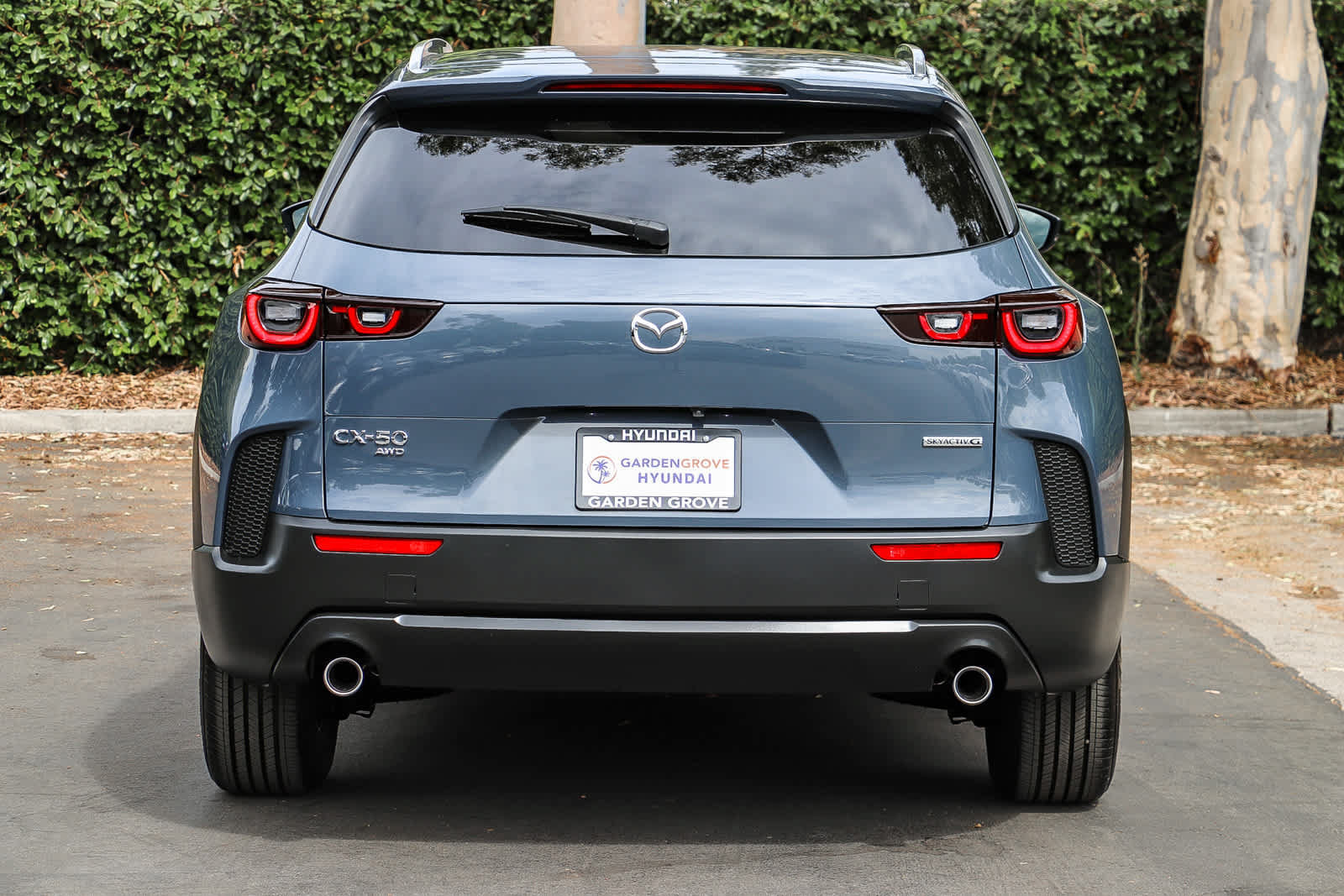 Used 2025 MAZDA CX-50 AWD 2.5 S w/ Weather Package image 7