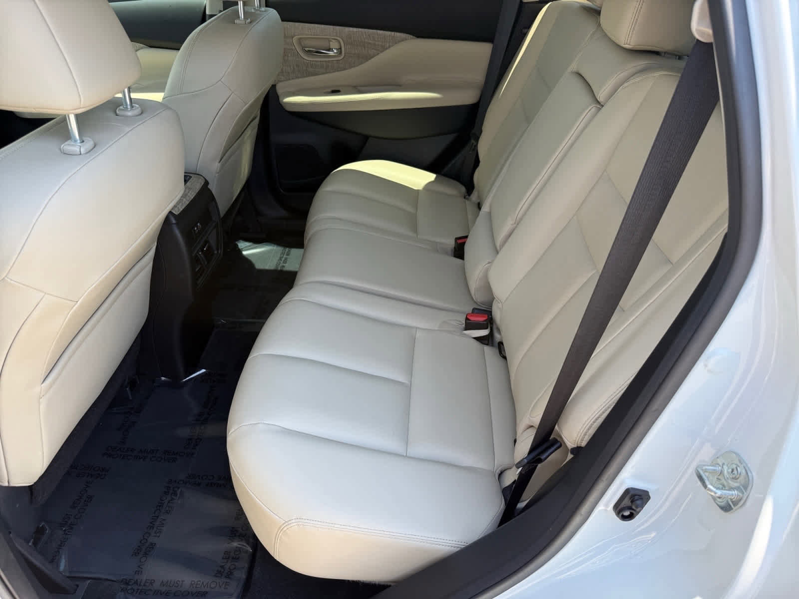 Used 2023 Nissan Murano SV FWD image 11