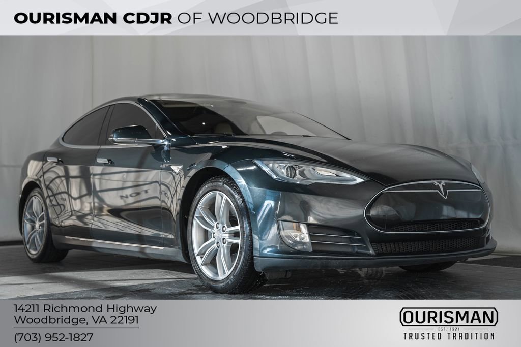 Used 2013 Tesla Model S