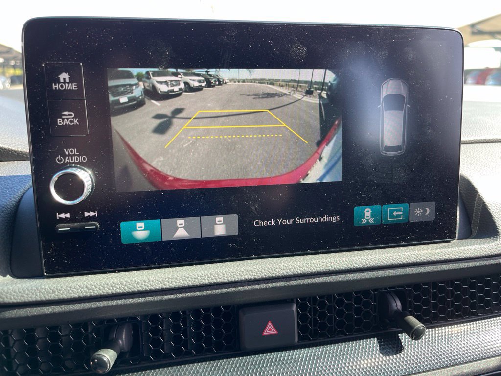 Certified 2024 Honda CR-V Sport-L image 28