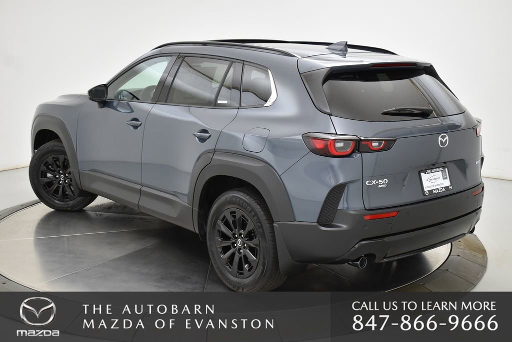 New 2026 MAZDA CX-50 AWD 2.5 Hybrid w/ Premium Pkg image 6