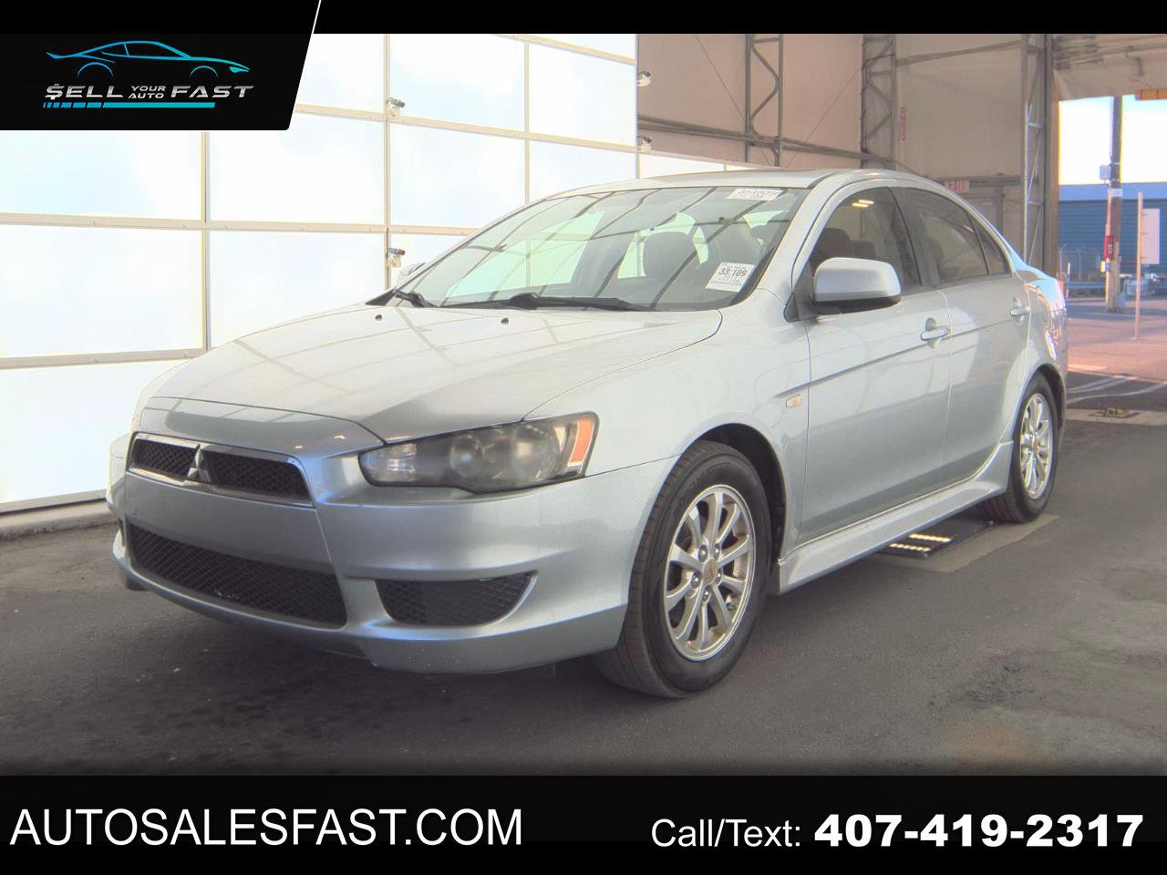 Used 2011 Mitsubishi Lancer SE image 1