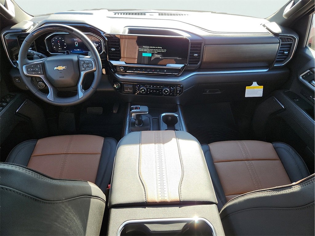 New 2026 Chevrolet Silverado 1500 High Country w/ Technology Package image 13