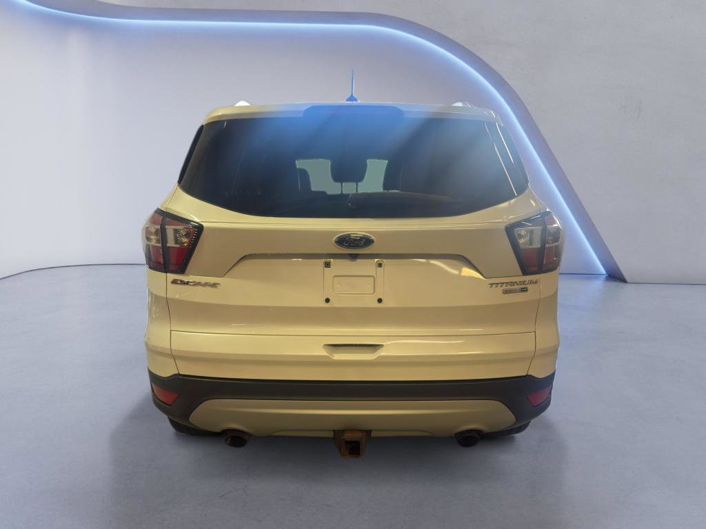 Used 2017 Ford Escape Titanium w/ Equipment Group 301A image 5