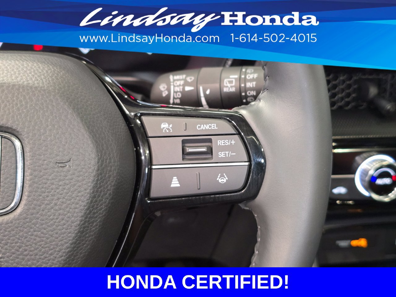 Certified 2024 Honda CR-V EX-L image 17