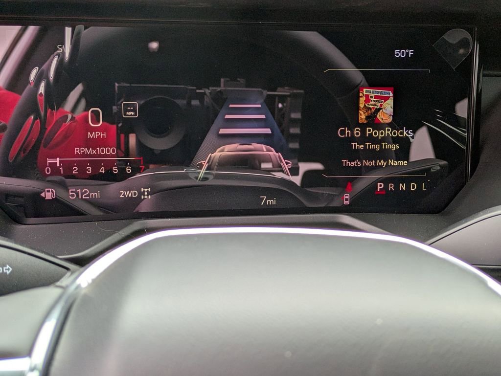 New 2025 GMC Acadia Elevation w/ Elevation Premium Package image 22