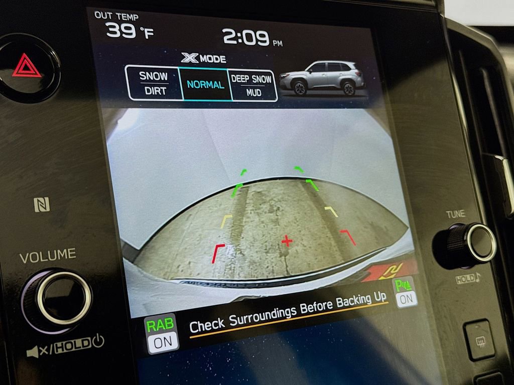 Certified 2025 Subaru Forester Sport w/ Popular Package #2 image 15