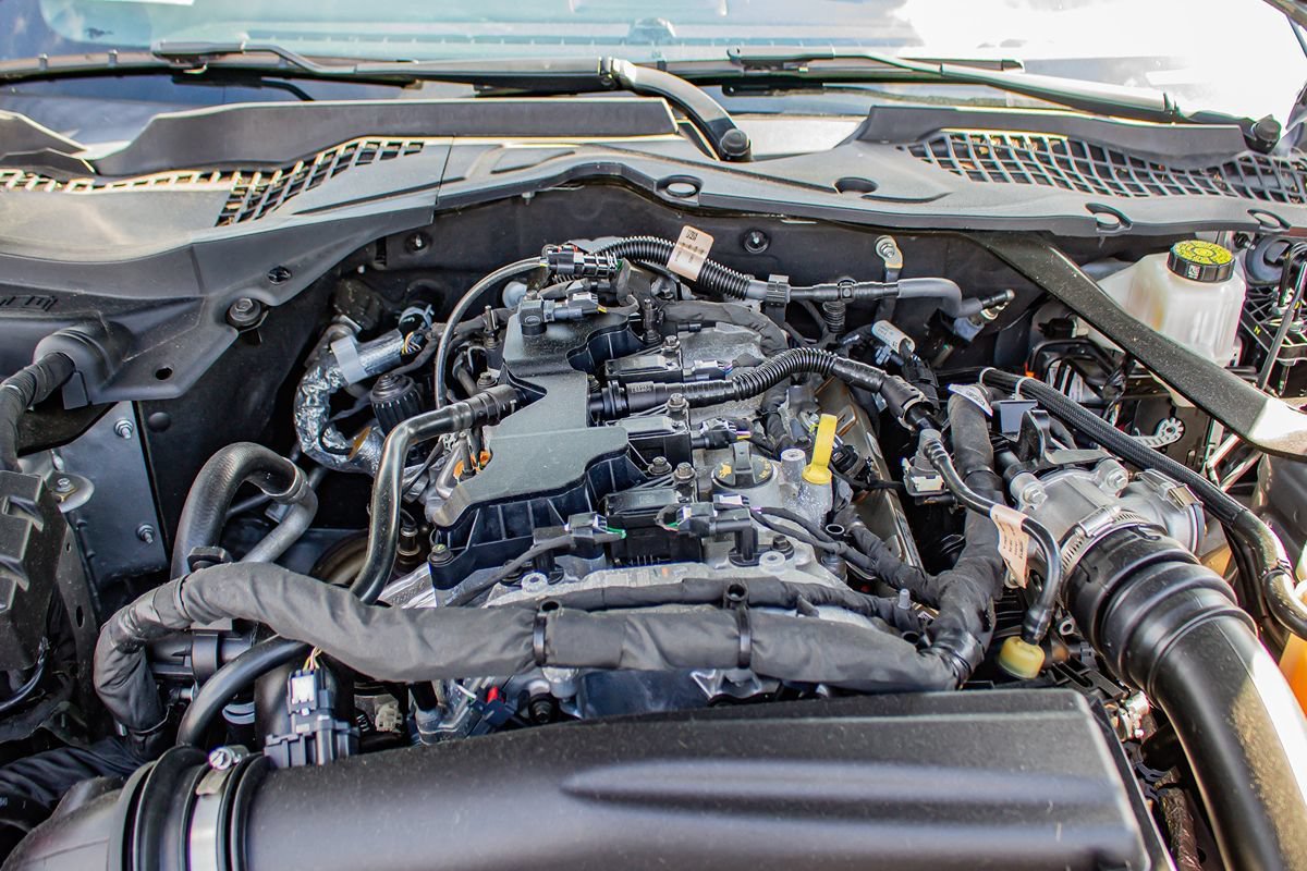 Used 2024 Ford Mustang EcoBoost Premium Convertible 2 RWD image 27