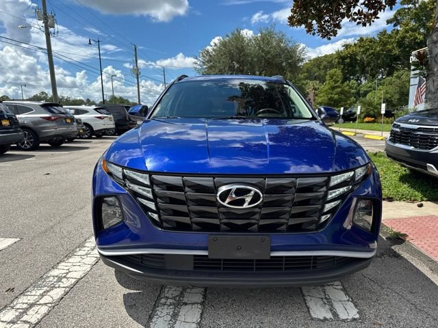 Used 2024 Hyundai Tucson SEL FWD image 3