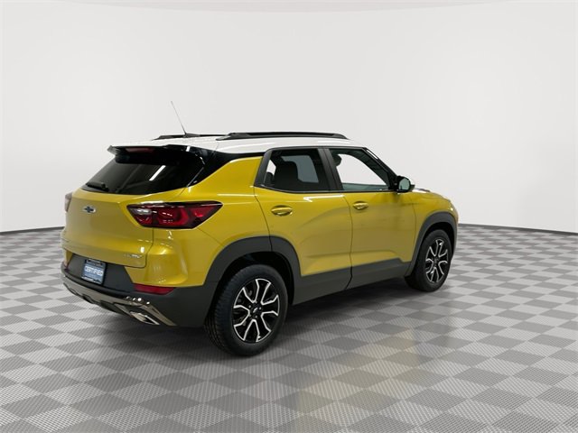 Certified 2025 Chevrolet TrailBlazer ACTIV w/ Convenience Package image 11