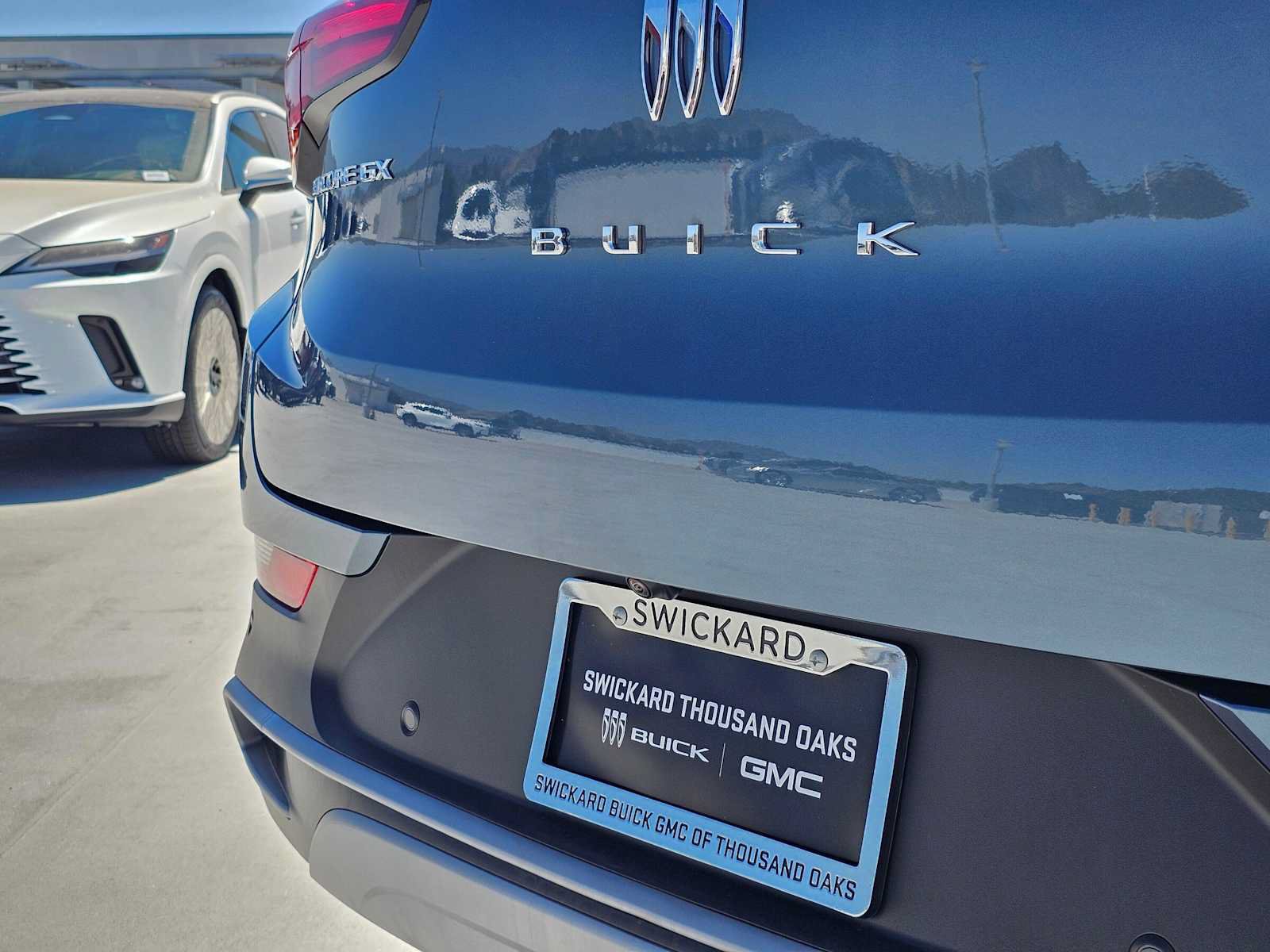 New 2026 Buick Encore GX Preferred w/ Advanced Technology Package FWD image 13