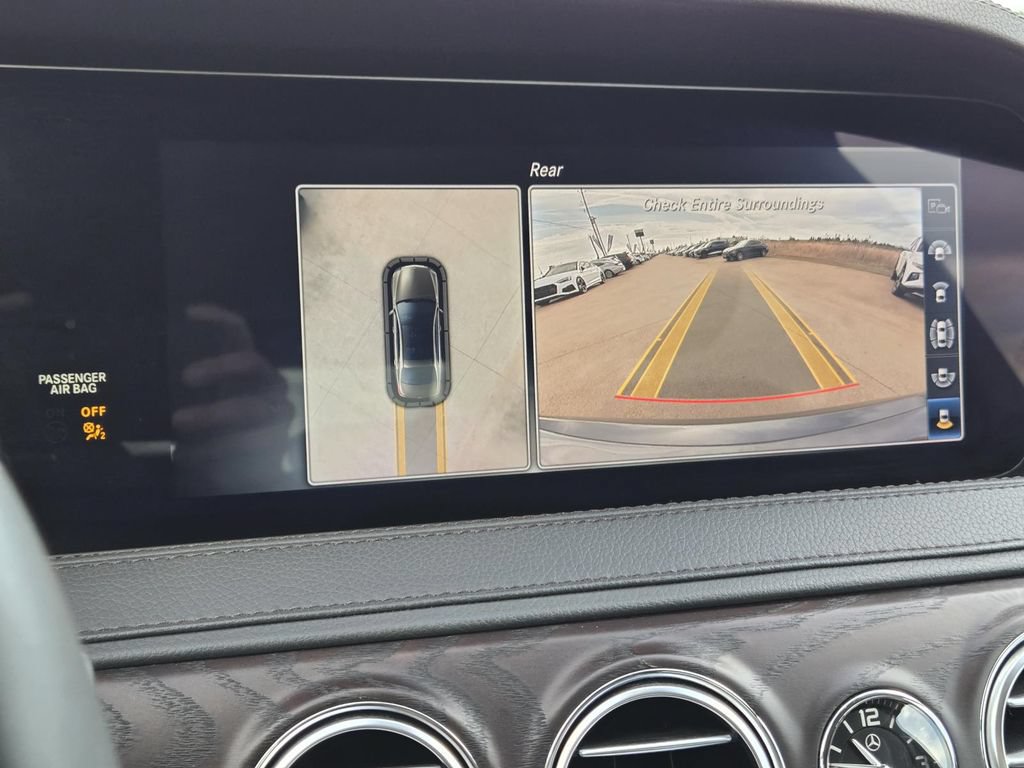 Used 2018 Mercedes-Benz S 450 Sedan image 14