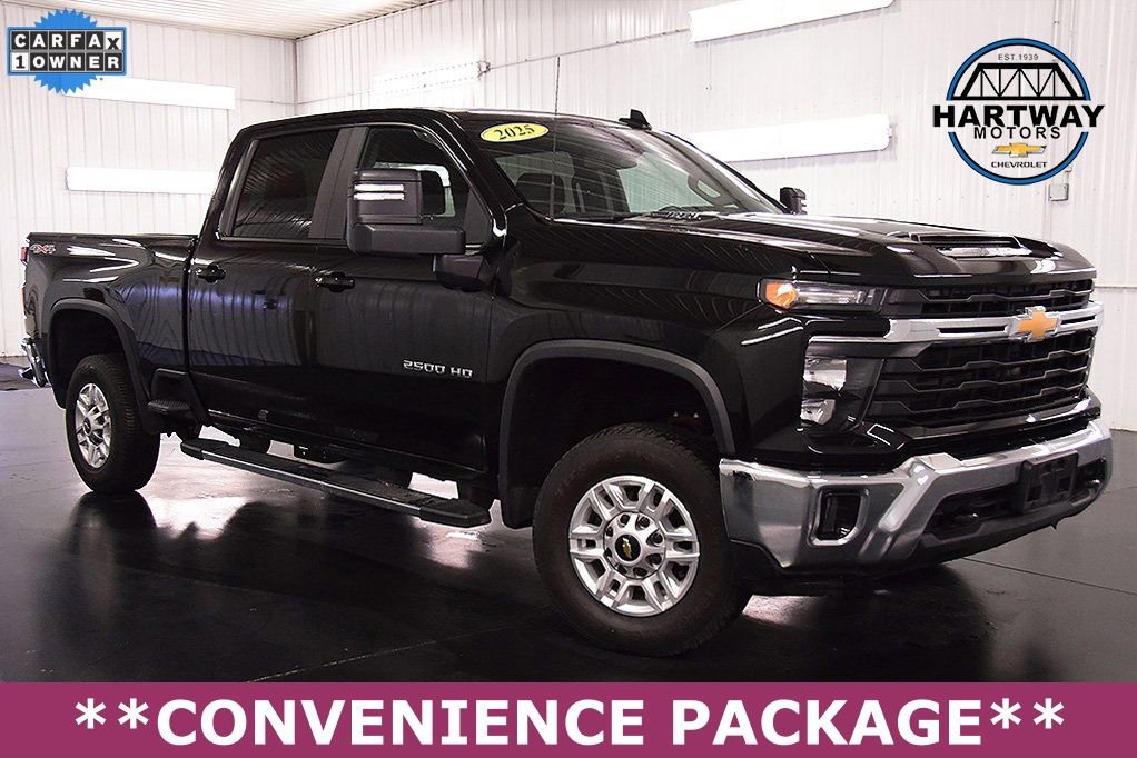Used 2025 Chevrolet Silverado 2500 LT w/ Convenience Package image 1