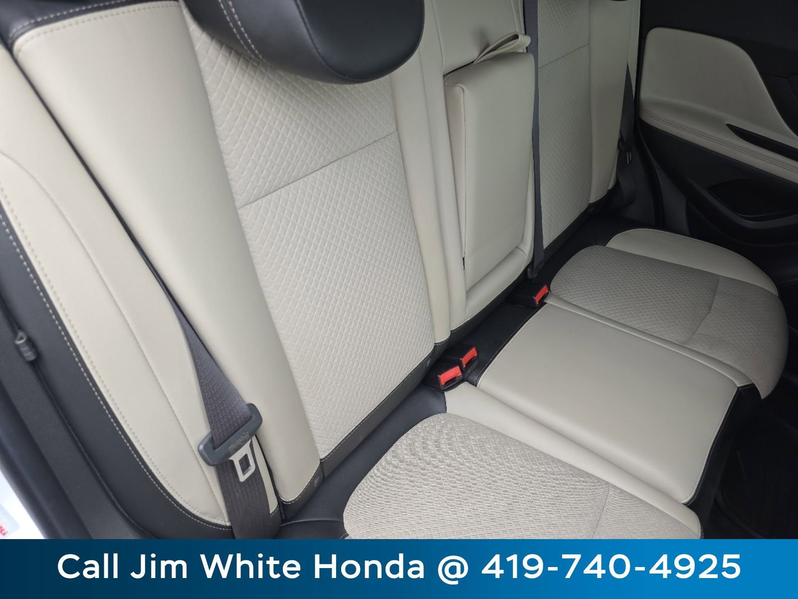 Used 2017 Buick Encore Preferred FWD image 21