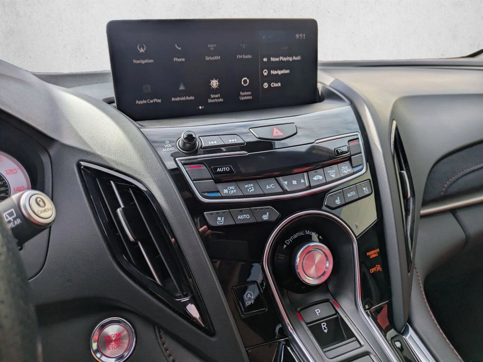 Certified 2024 Acura RDX A-Spec AWD/4WD image 16