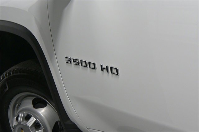 Used 2025 Chevrolet Silverado 3500 W/T w/ WT/CX Safety Package image 7