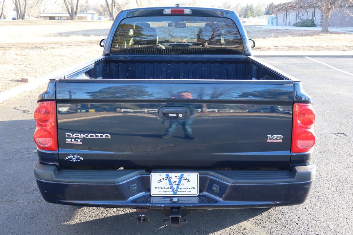 Used 2007 Dodge Dakota SLT image 6