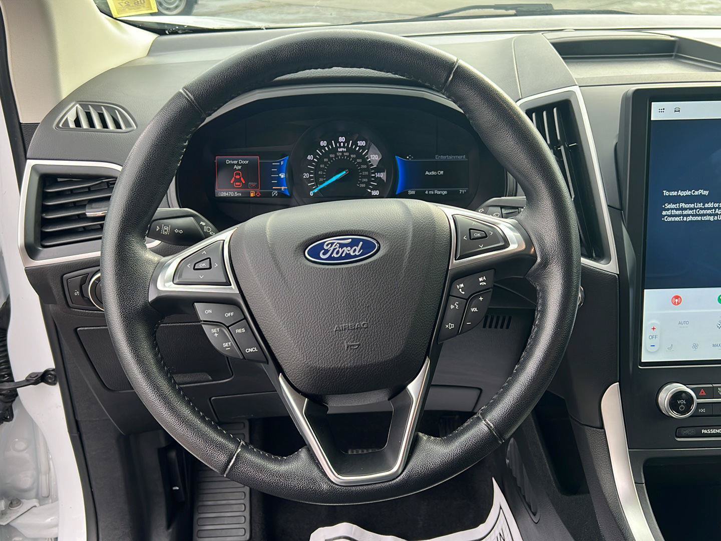 Used 2023 Ford Edge SEL AWD/4WD image 28