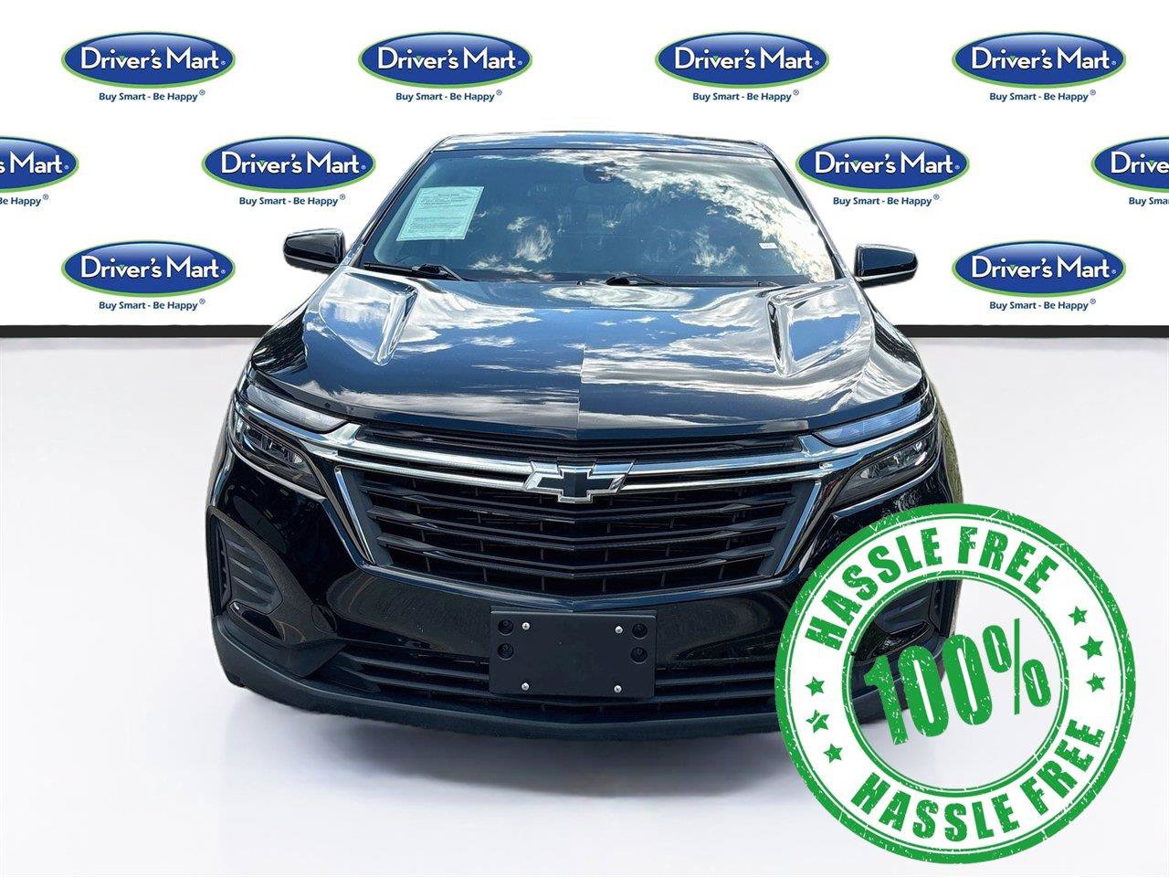 Used 2024 Chevrolet Equinox LS w/ LS Convenience Package FWD image 2