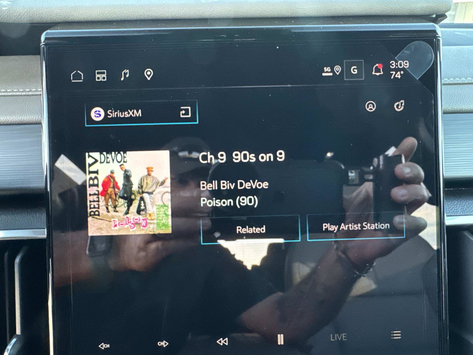 New 2026 GMC Acadia Elevation image 28