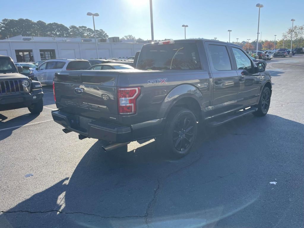 Used 2020 Ford F150 XL w/ Equipment Group 101A Mid image 10