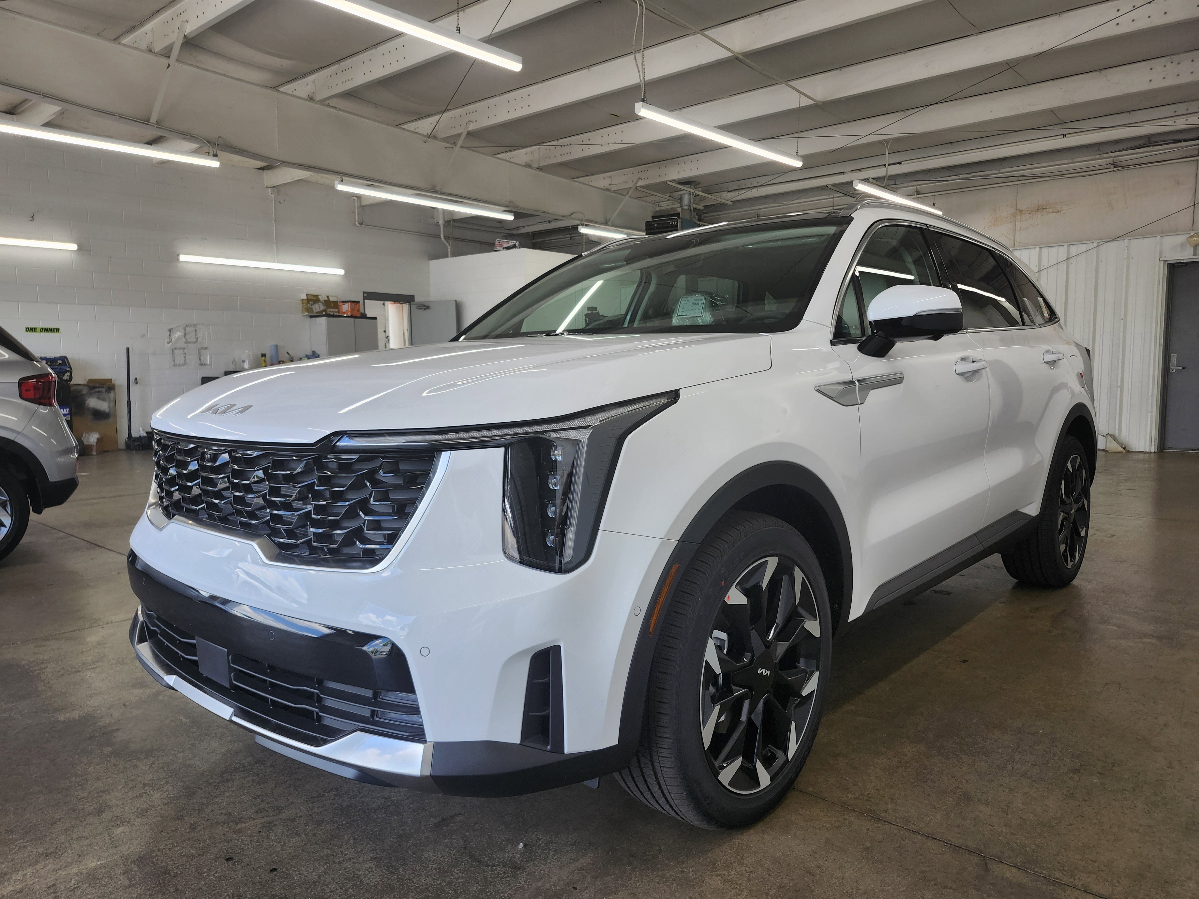 New 2025 Kia Sorento SX image 22