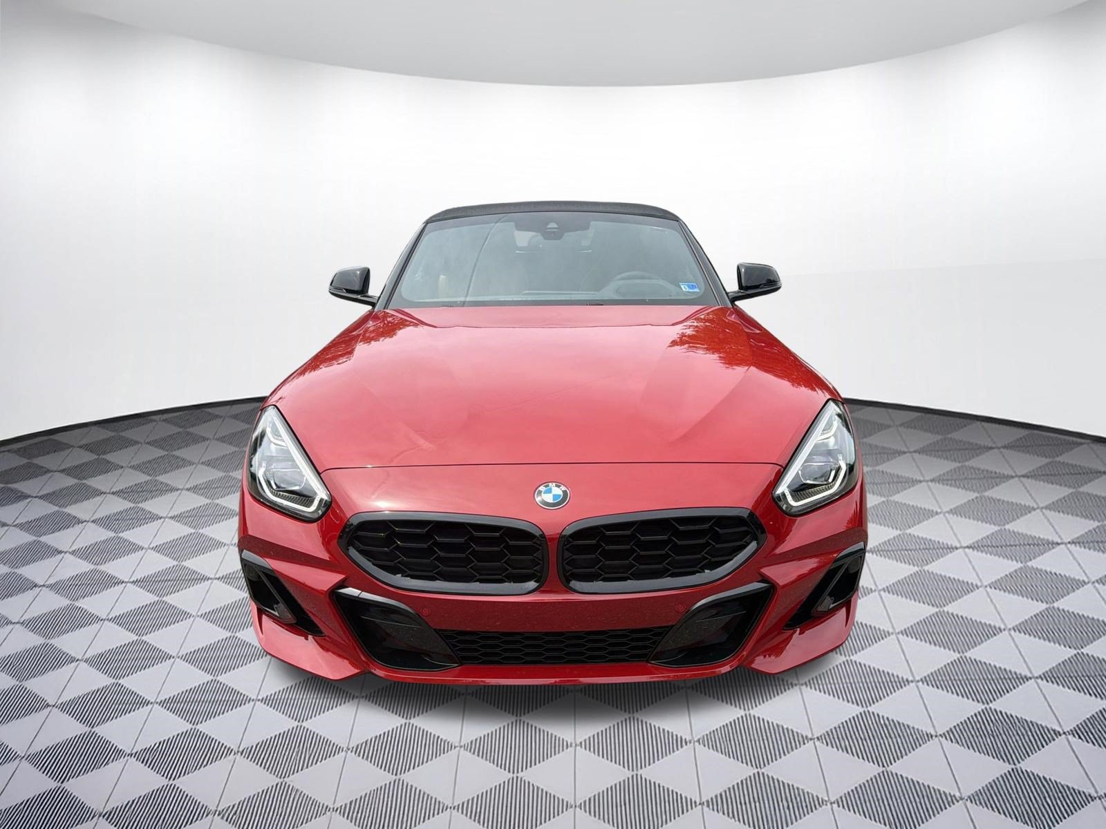 New 2026 BMW Z4 M40i w/ Premium Package RWD image 6