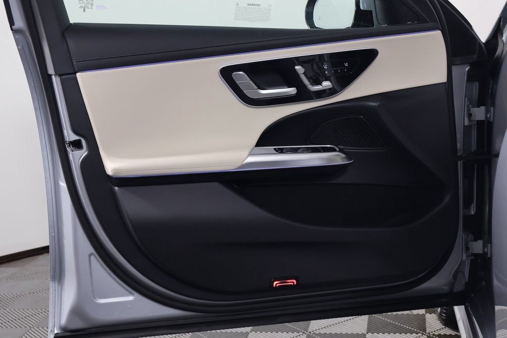 New 2027 Mercedes-Benz E 450 4MATIC Sedan image 7