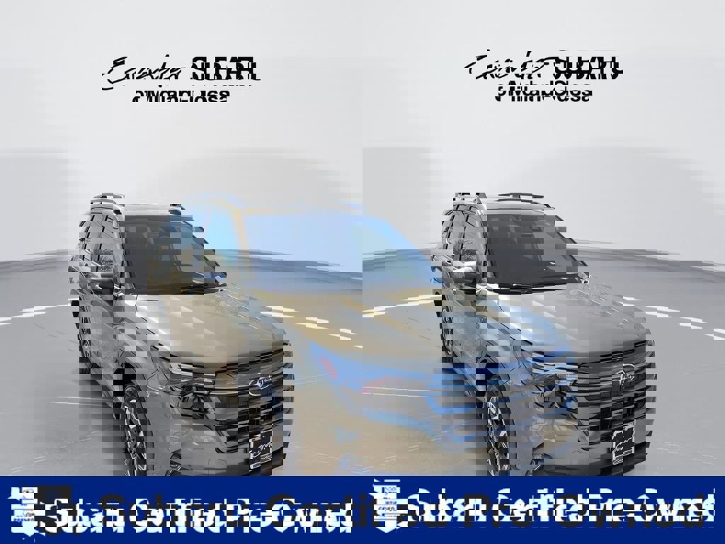 Certified 2025 Subaru Forester Premium image 1