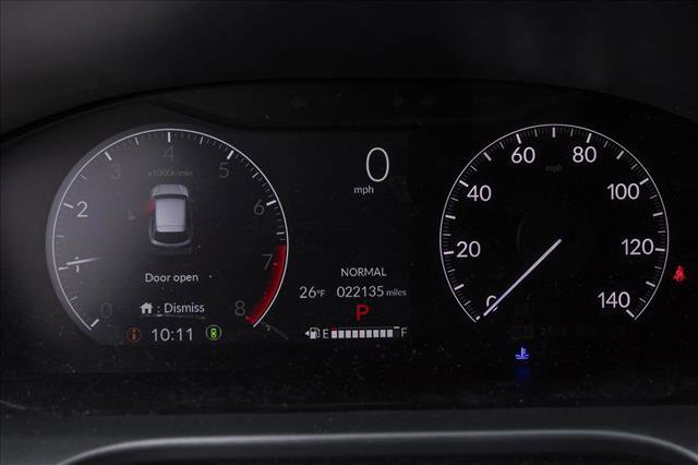 Used 2025 Honda HR-V Sport image 15