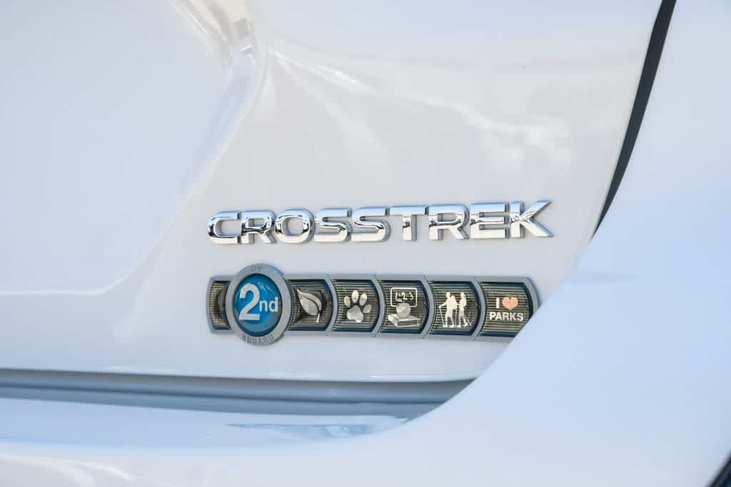 Used 2025 Subaru Crosstrek 2.5i Limited w/ Crosstrek Mirror Package AWD/4WD image 7