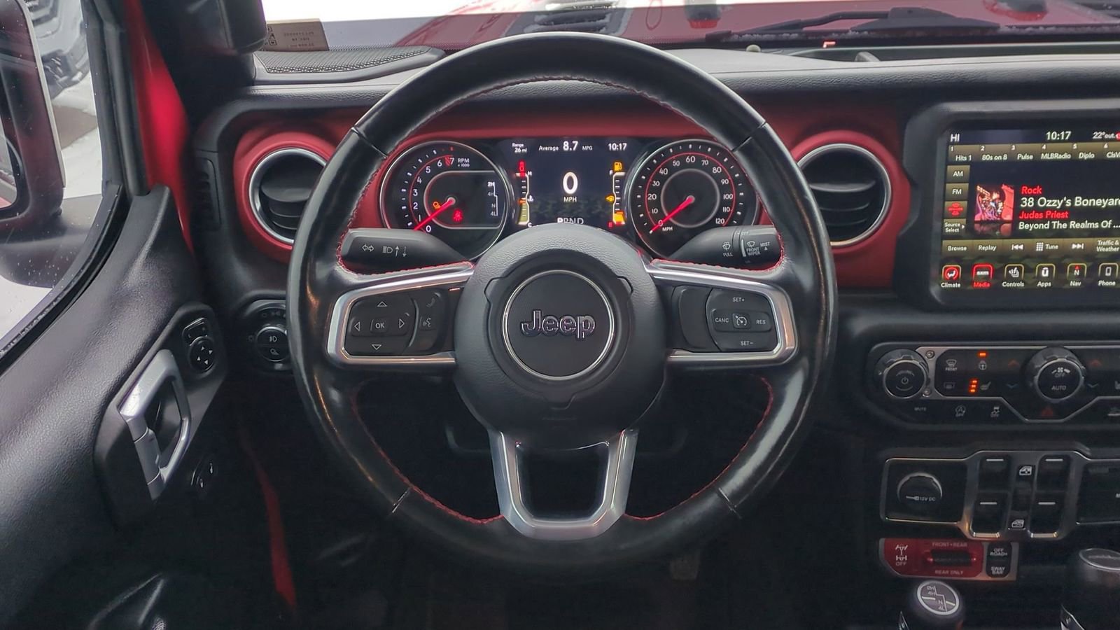 Used 2020 Jeep Gladiator Rubicon w/ Dual Top Group image 24