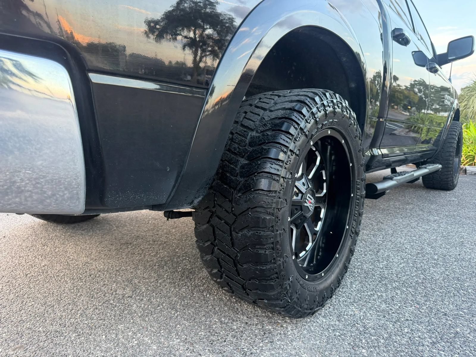 Used 2013 RAM 1500 Laramie w/ Protection Group AWD/4WD image 88