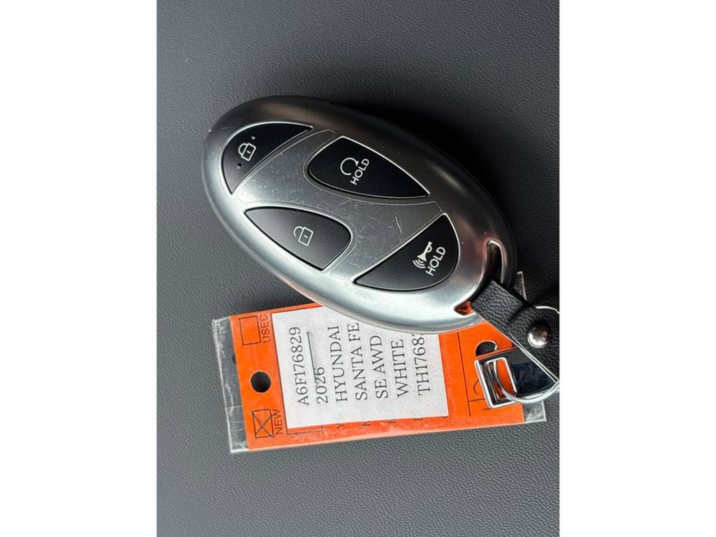 New 2026 Hyundai Santa Fe SE AWD/4WD image 22