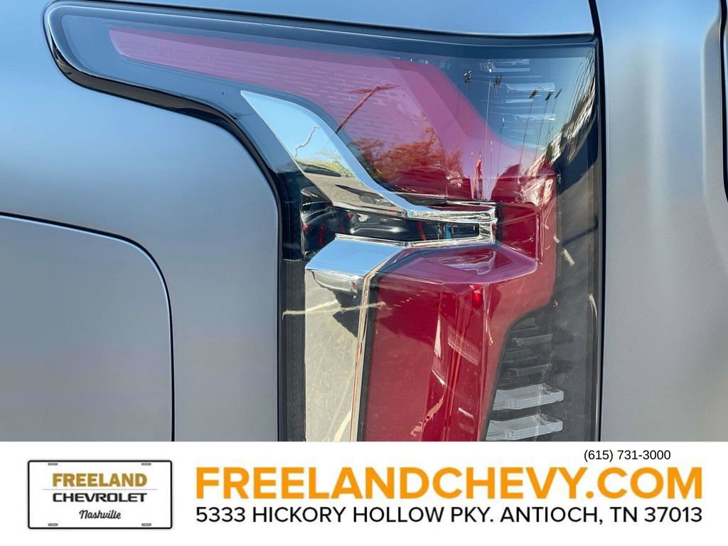 New 2026 Chevrolet Silverado EV Trail Boss w/ Premium Package image 10