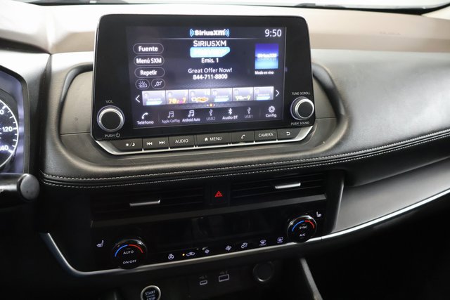 Used 2023 Nissan Rogue SV w/ SV Premium B Package FWD image 21