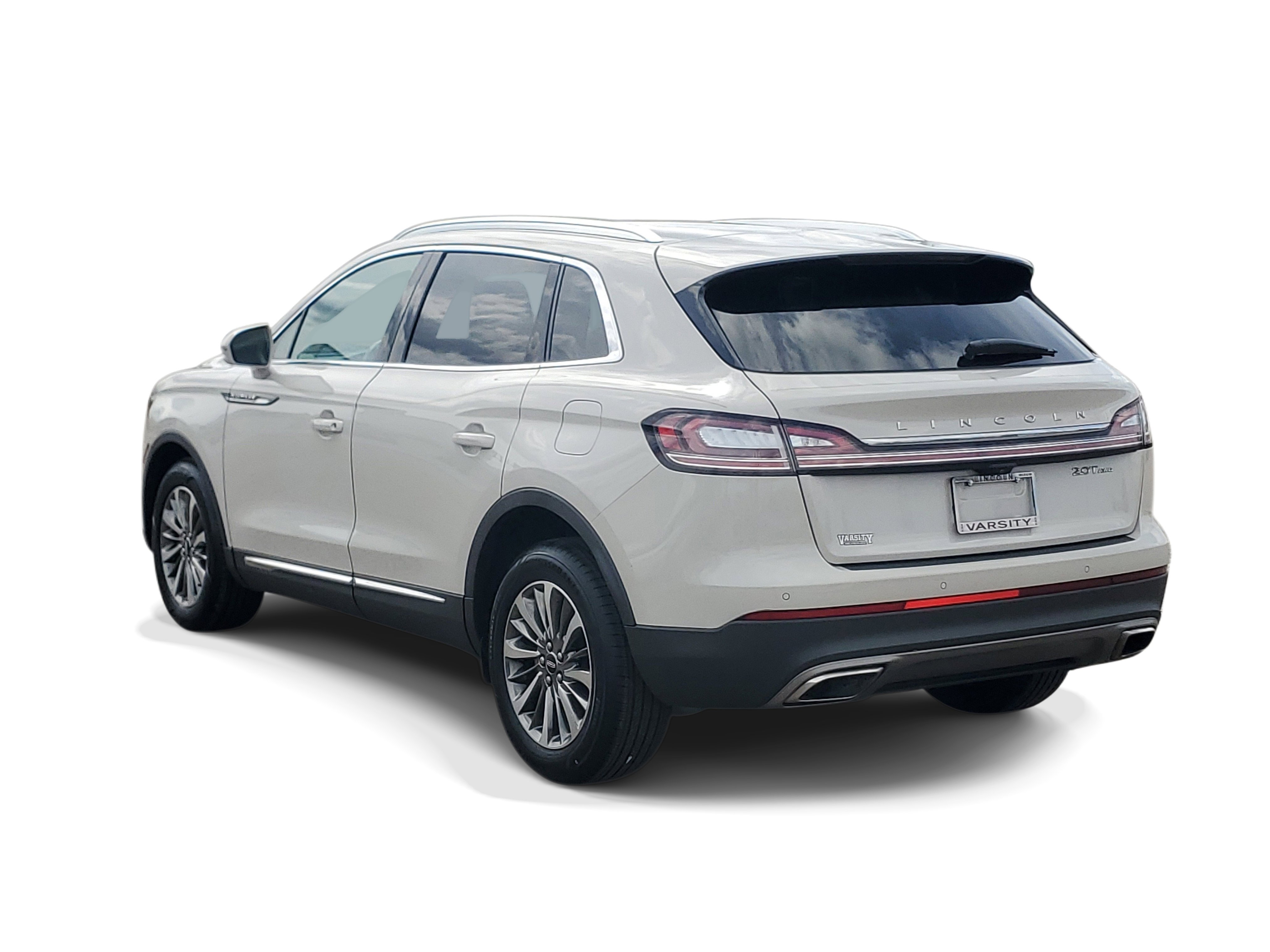 Certified 2020 Lincoln Nautilus Premier w/ Equipment Group 101A AWD/4WD image 4