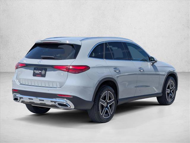 New 2026 Mercedes-Benz GLC 300 image 2