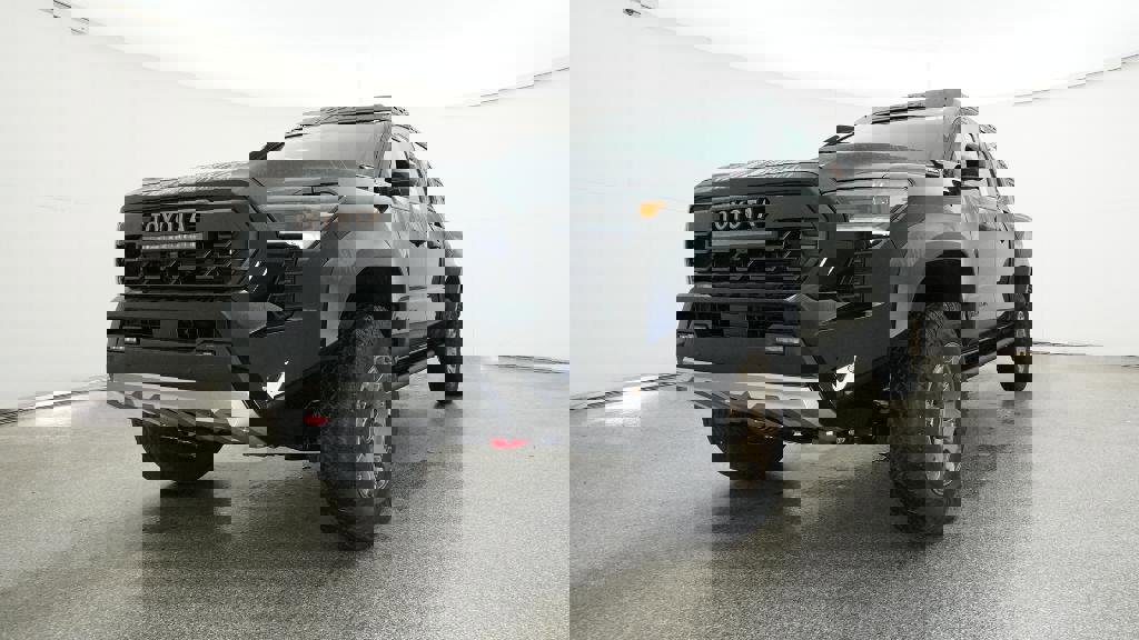 New 2025 Toyota Tacoma Trailhunter image 21