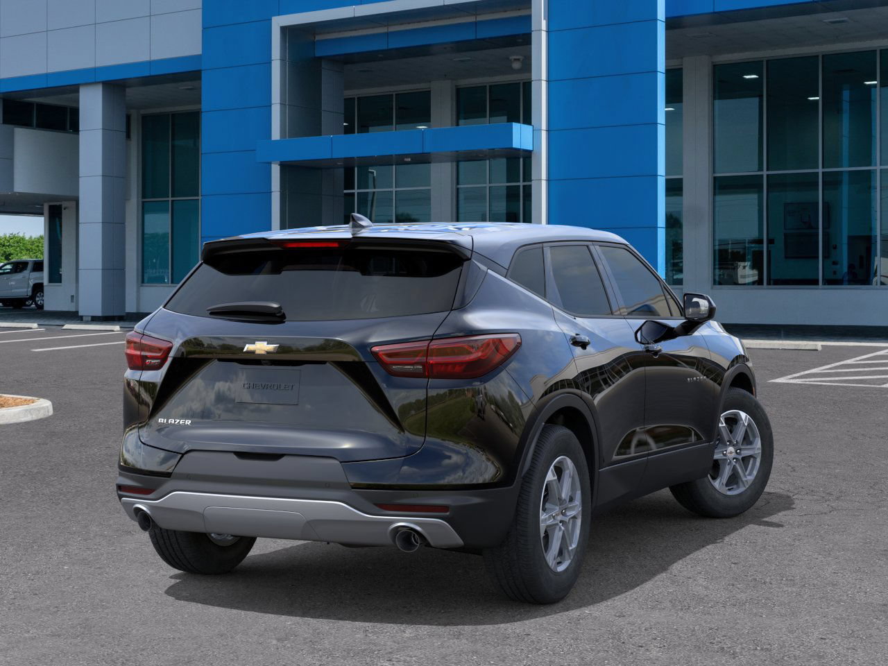 New 2026 Chevrolet Blazer LT FWD image 4