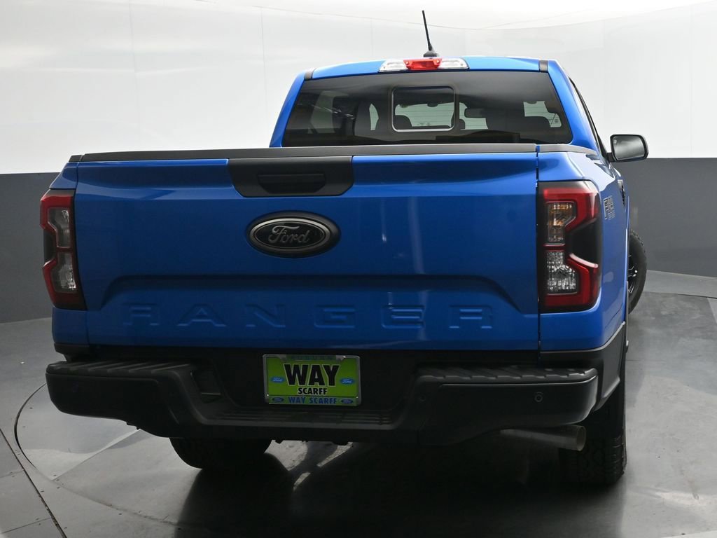 New 2025 Ford Ranger XLT w/ Equipment Group 301A High image 5