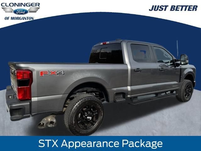 Used 2024 Ford F350 XL w/ STX Appearance Package image 8