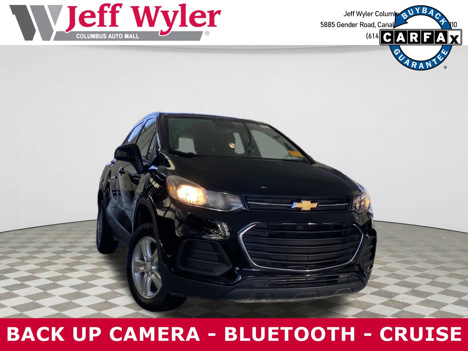 Used 2019 Chevrolet Trax LS w/ Tint and Cruise Package video 1